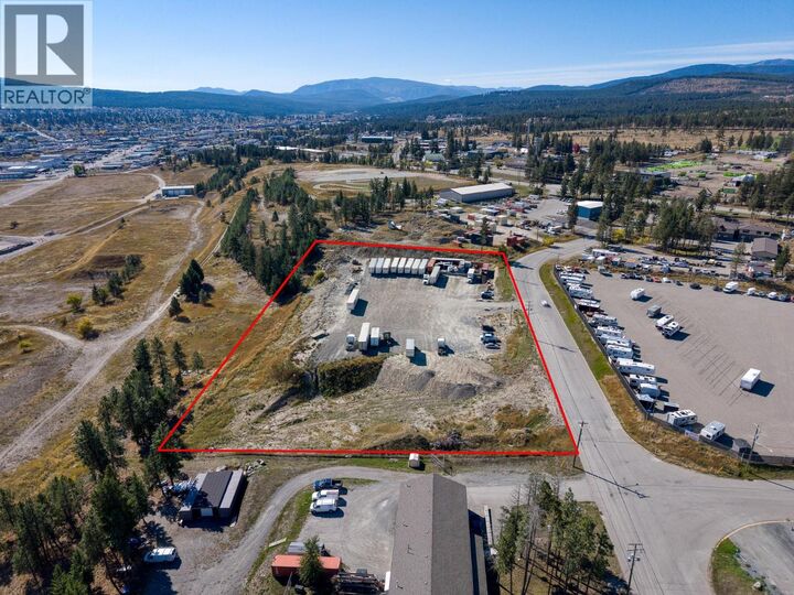 Property Photo:  405 Industrial F Road  BC V1C 6P1 