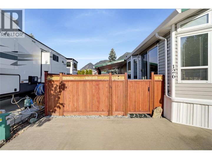 Property Photo:  1383 Silver Sands Road 126  BC V0E 2V4 