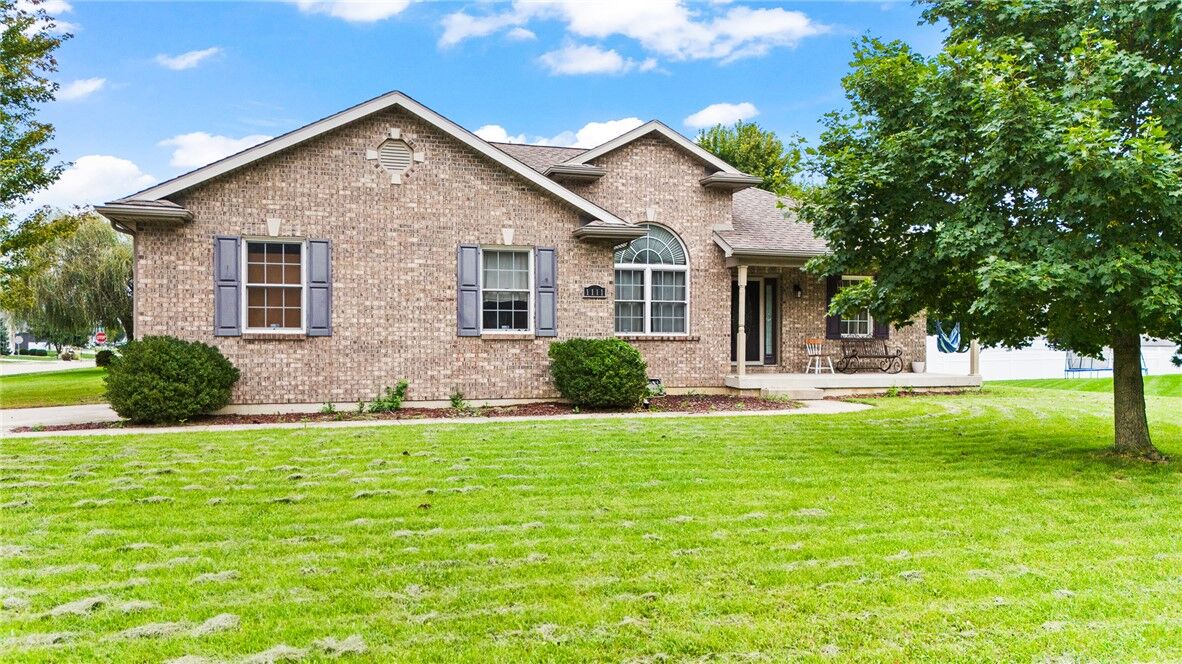 Property Photo: 1111 Arbor Lane OH 45373