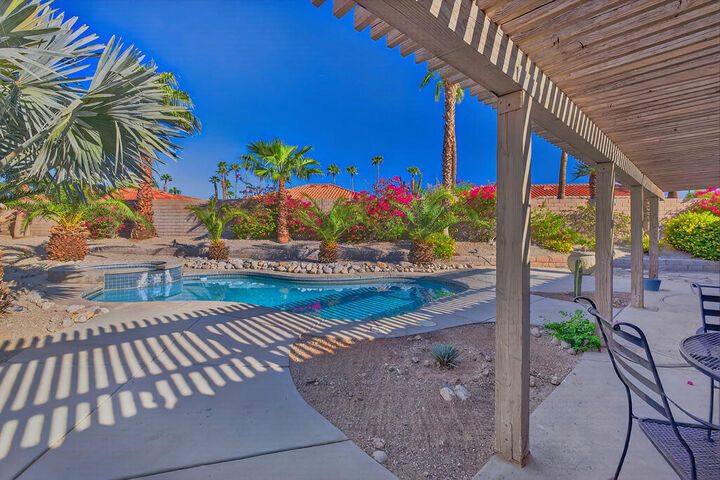 Property Photo:  1448 E Adobe Way  CA 92262 