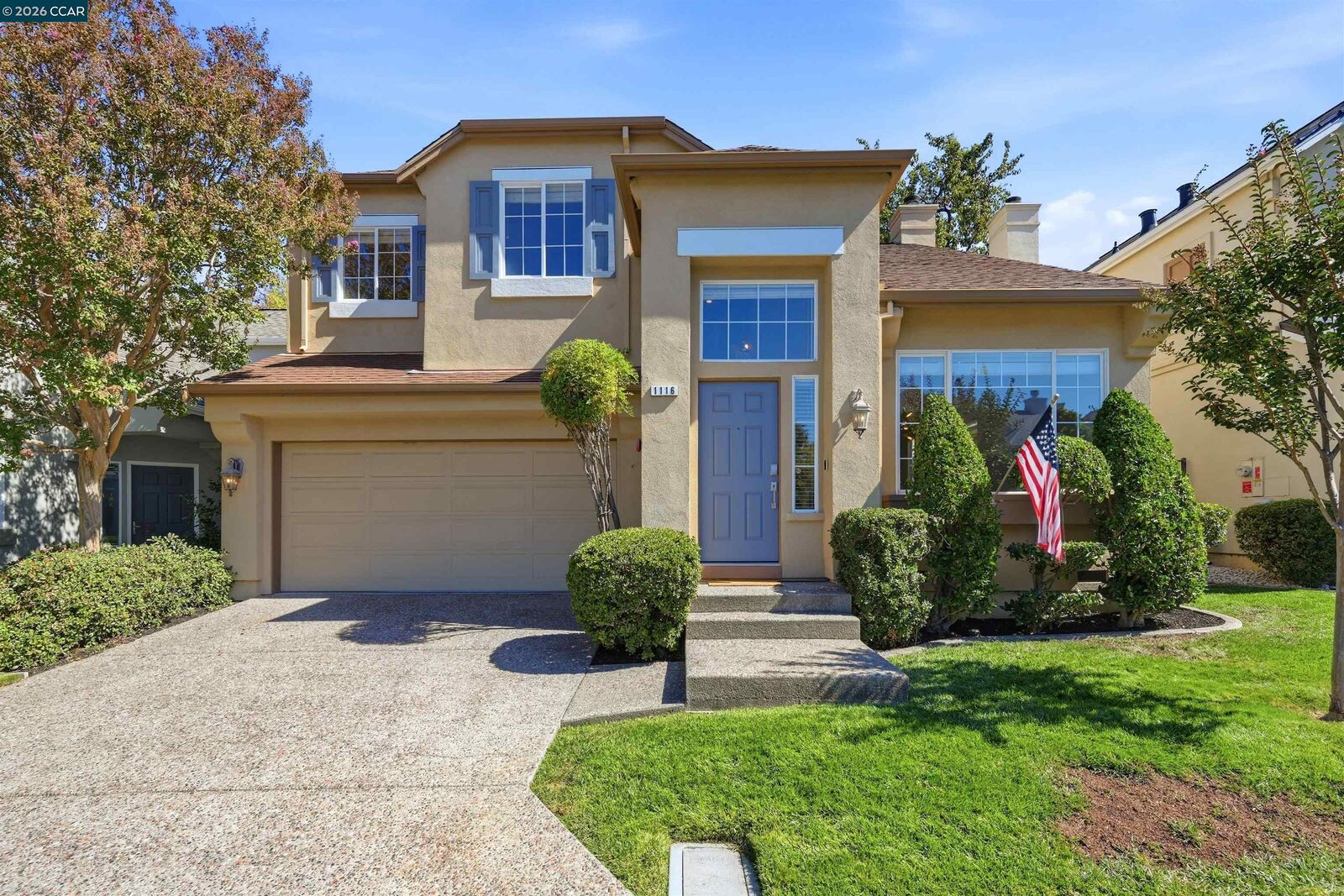 Property Photo:  1116 Maggie Ln  CA 94597 