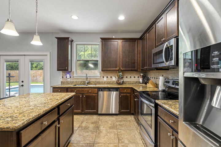 Property Photo:  2597 New Haven Boulevard  FL 32566 