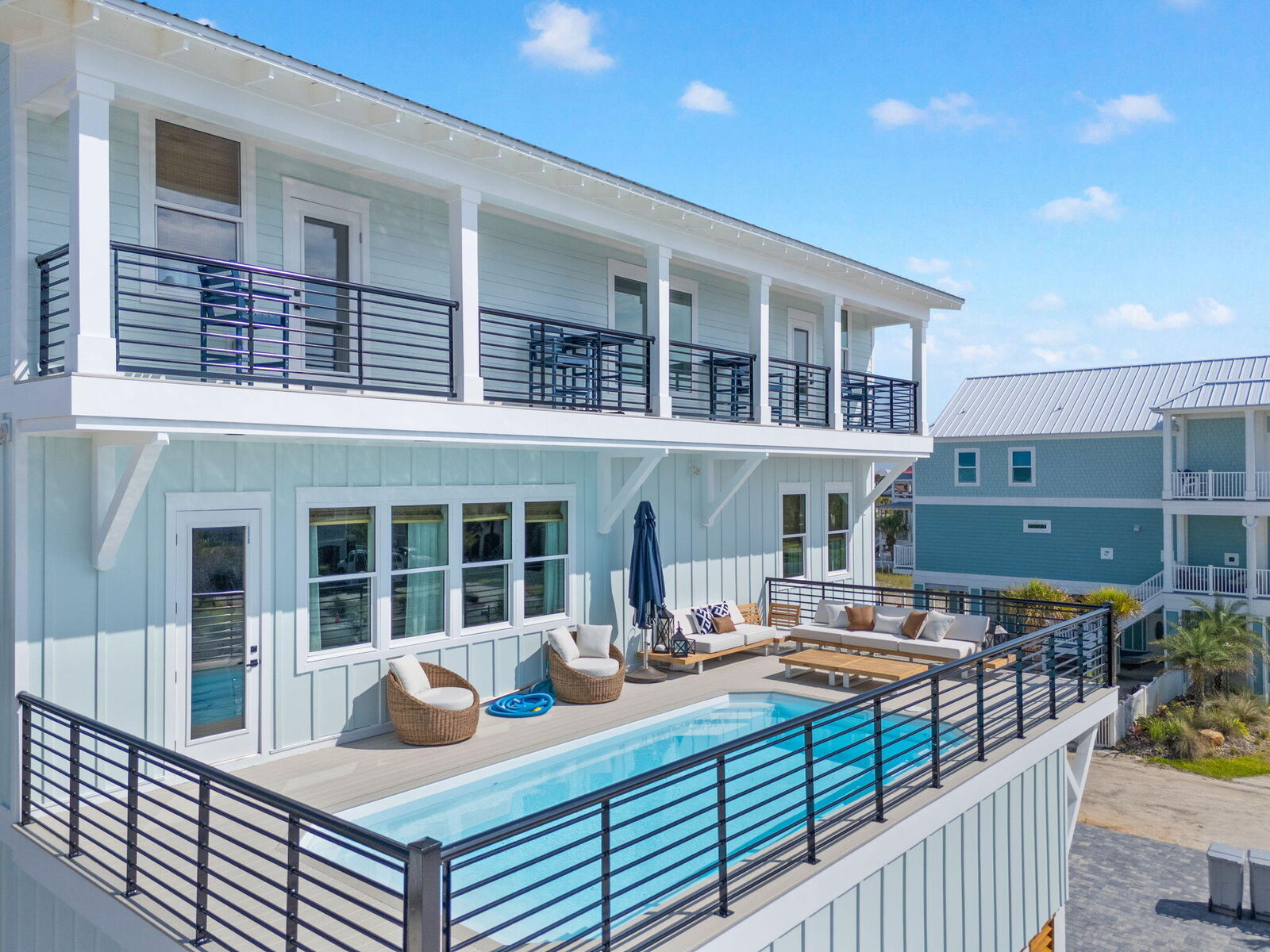 Property Photo:  7370 Gulf Boulevard  FL 32566 