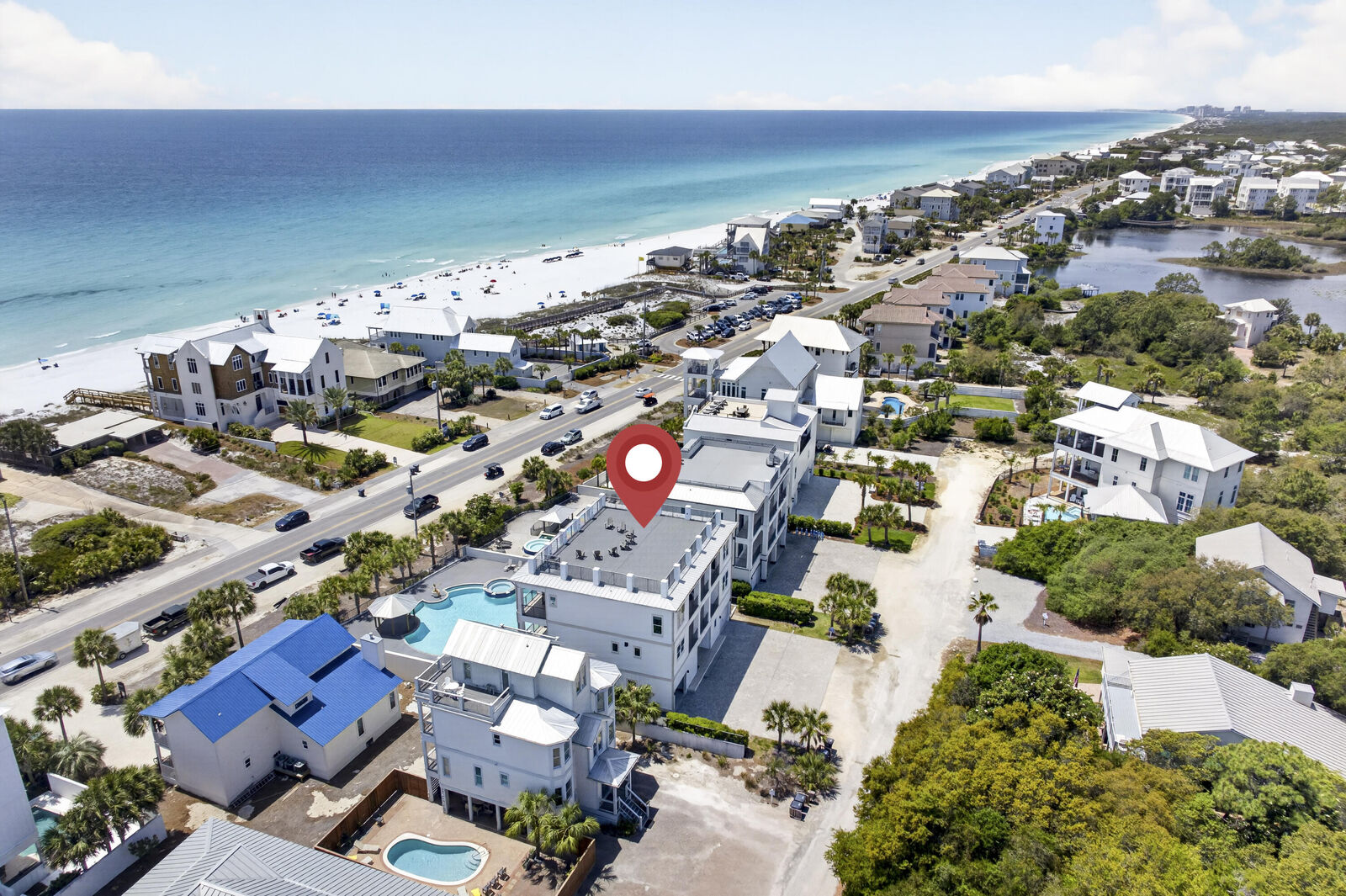 Property Photo:  37 W Seahorse Circle  FL 32459 