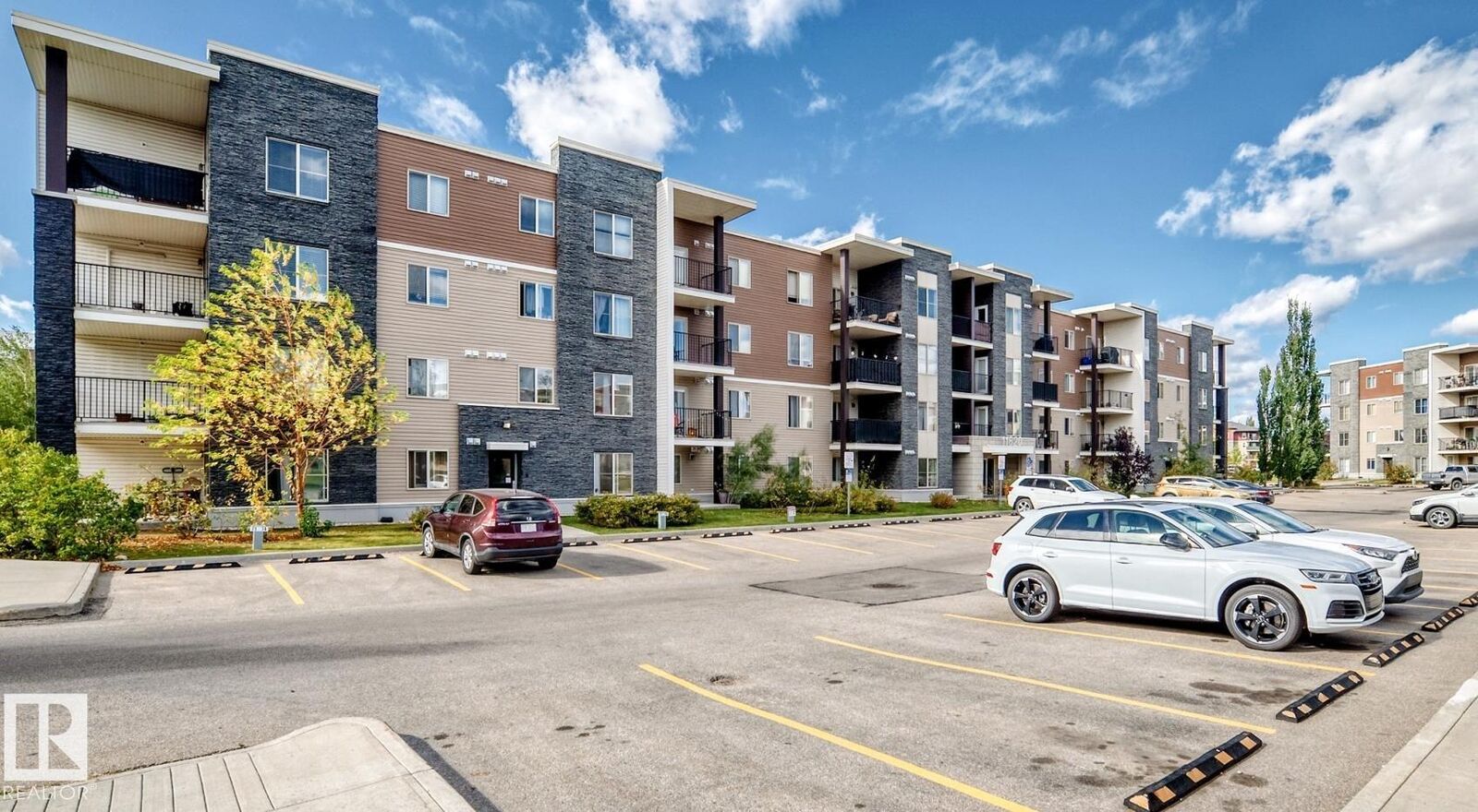 Property Photo:  11820 22 Avenue SW 314  AB T6W 2A2 