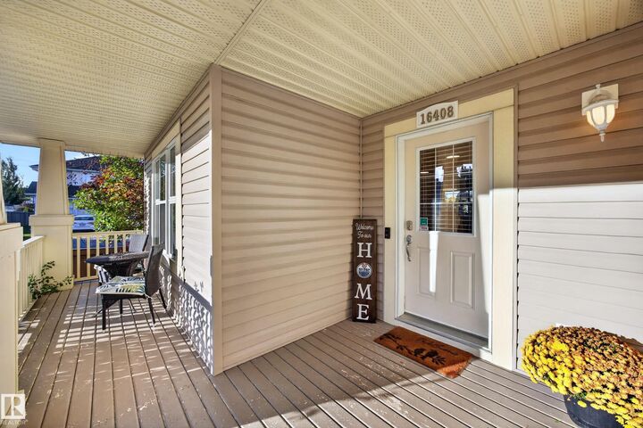 Property Photo: 16408 59 Street NW AB T5Y 0B3