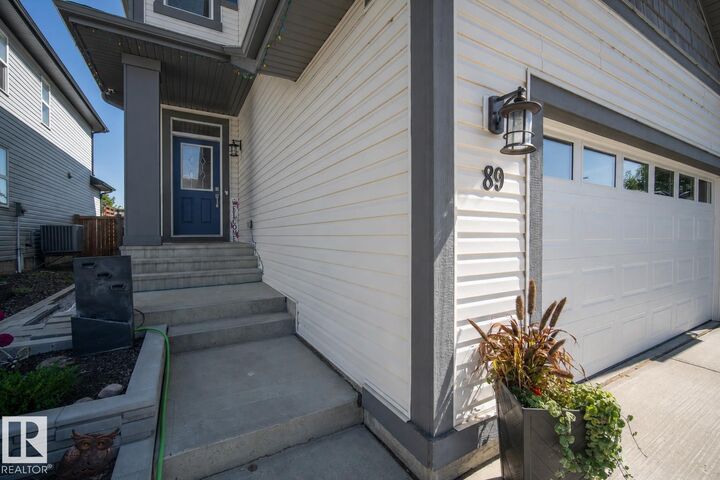Property Photo:  89 Summerstone Lane  AB T8H 0K2 