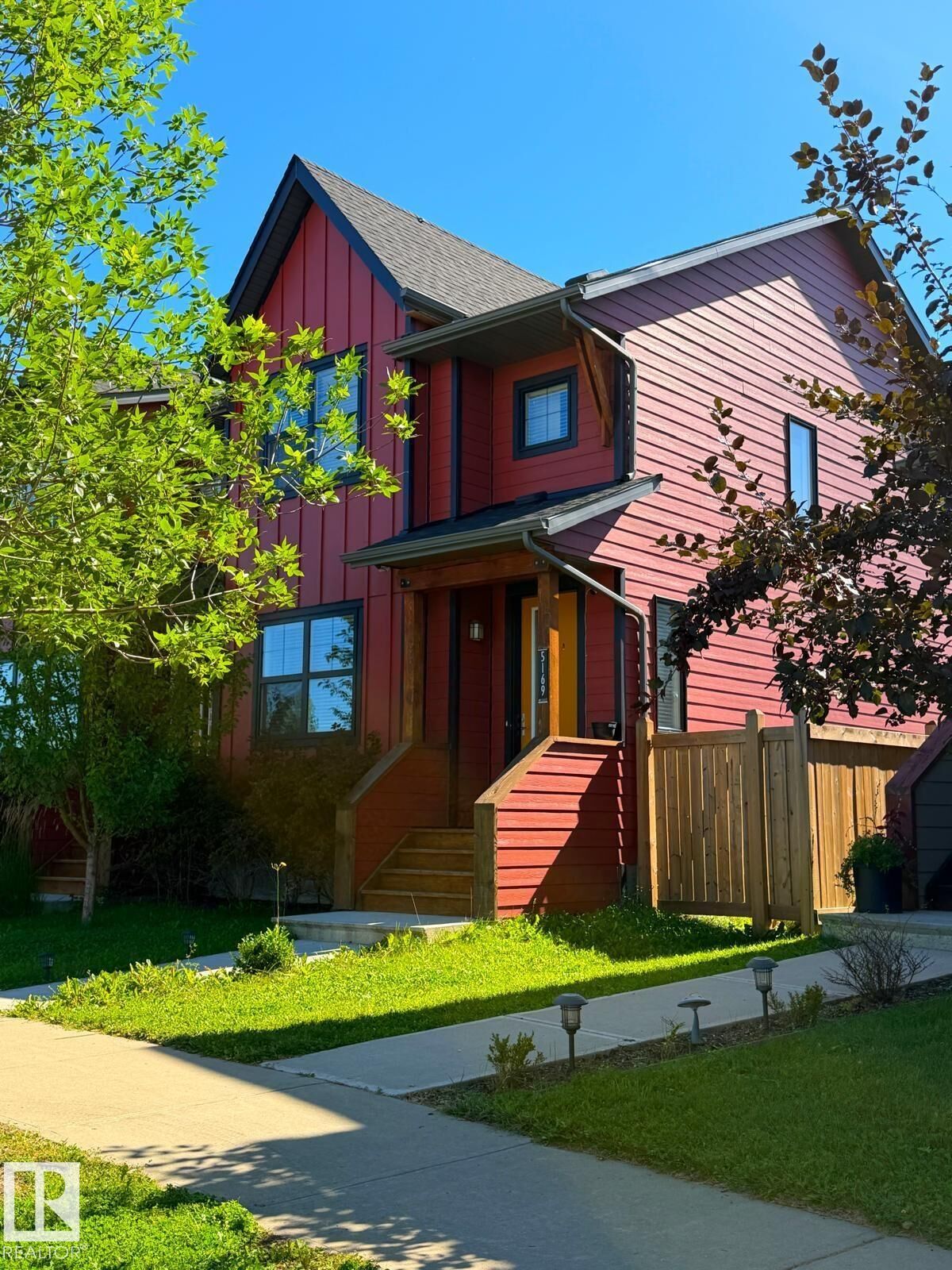 Property Photo: 5169 Chappelle Rd SW AB T6W 3H3