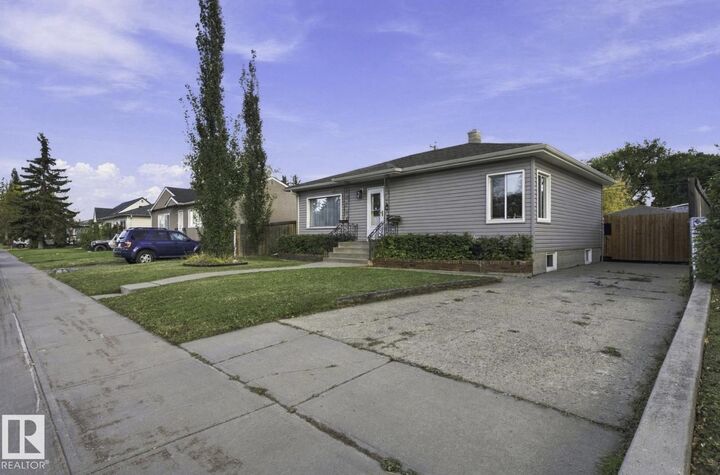 Property Photo: 11928 127 Street NW AB T5L 0Z1