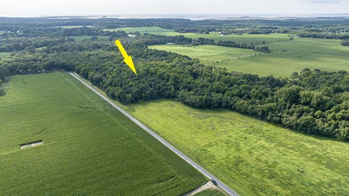 Property Photo:  3 Hurst Store Road  VA 23357 