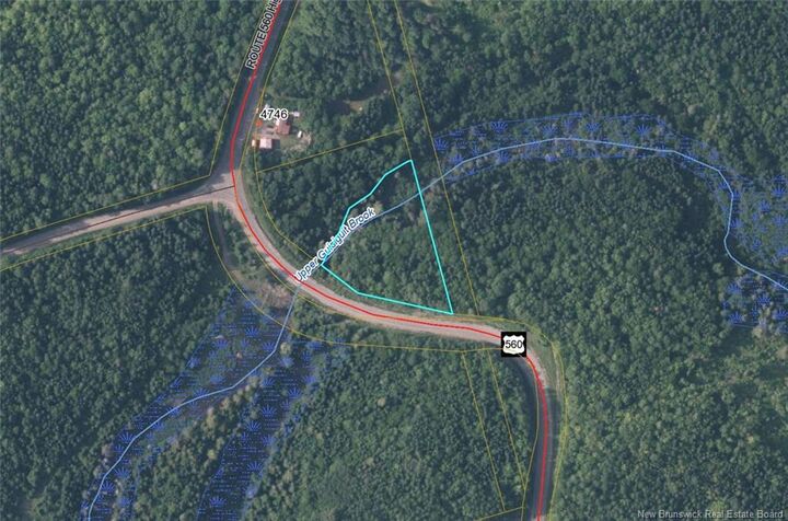 Property Photo:  Lot 24-02 Route 560  NB E7K 2T7 