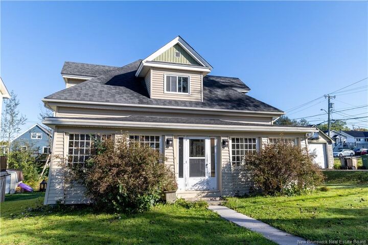 Property Photo:  247 Sherbrooke Street  NB E2M 4T4 