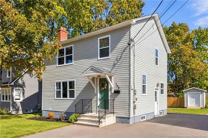 Property Photo:  165 West Lane  NB E1C 6V1 