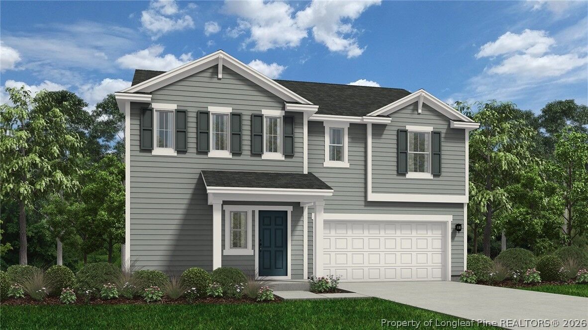 Property Photo:  213 Blossom Trail  NC 27546 