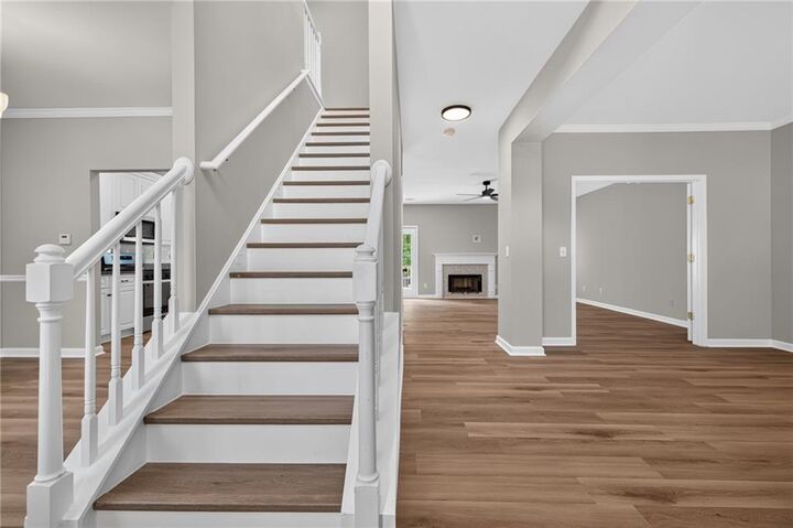 Property Photo:  1312 Woodland View Road  GA 30043 
