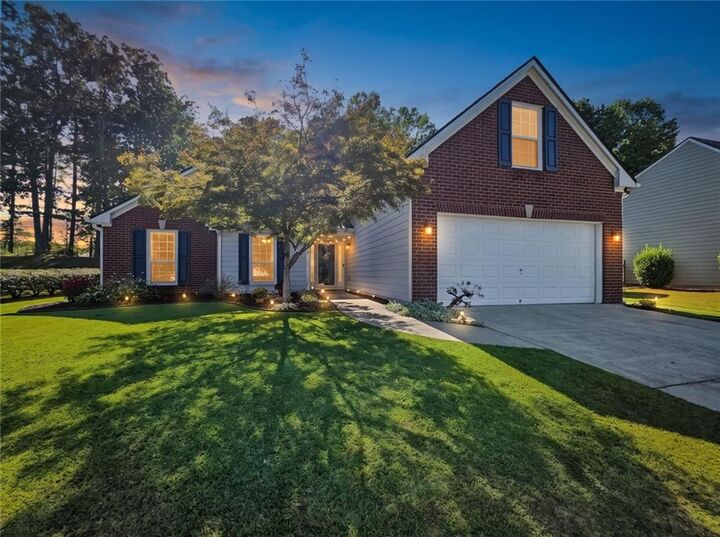 Property Photo:  2705 Abbotts Glen Place NW  GA 30101 