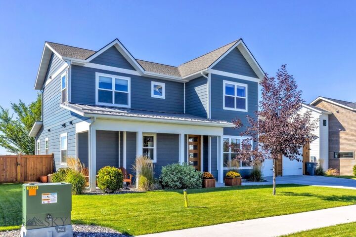 Property Photo:  57 Lion Peak  MT 59718 