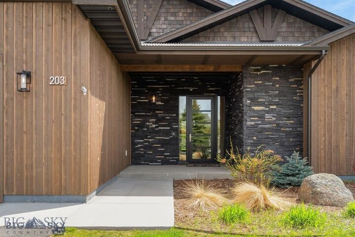 Property Photo: 203 Wickwire Way MT 59718