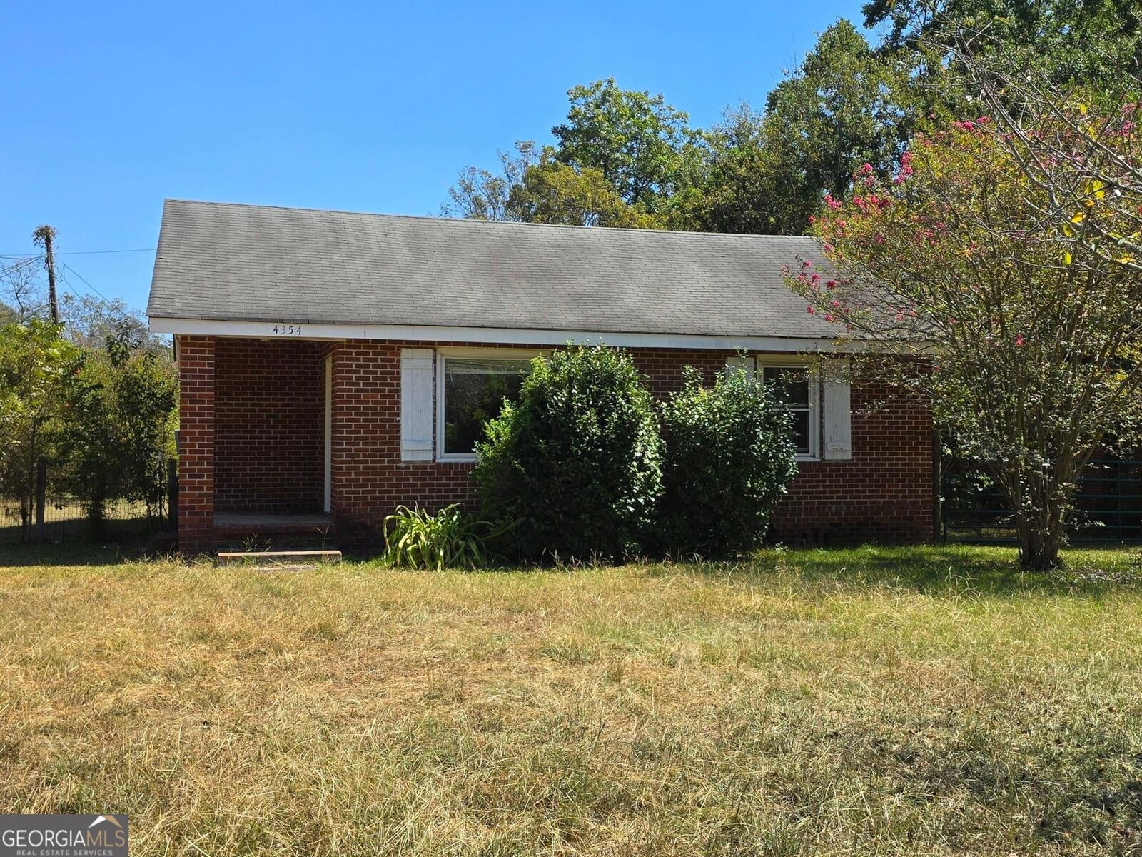 Property Photo:  4354 Mikado Avenue  GA 31206 