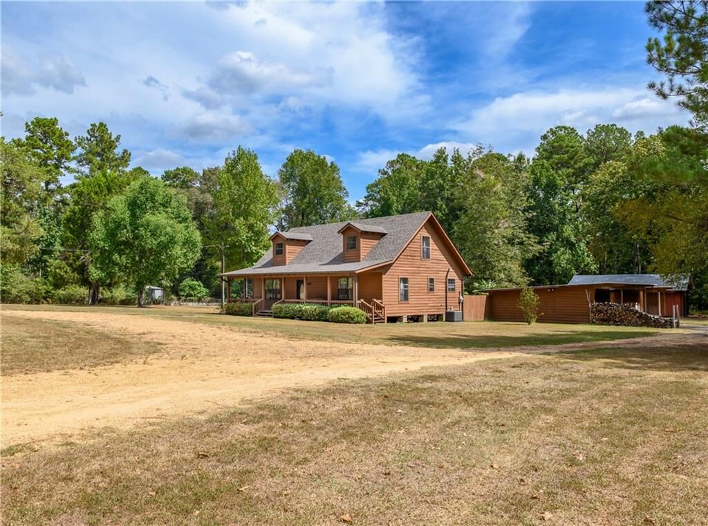 Property Photo:  878 Grays Creek Road  LA 71423 