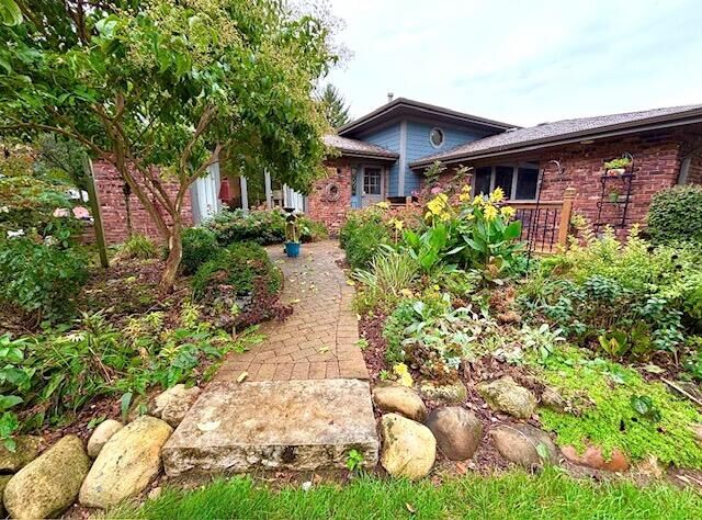 Property Photo:  11858 Linden Street  IN 46303 