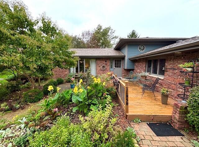 Property Photo:  11858 Linden Street  IN 46303 