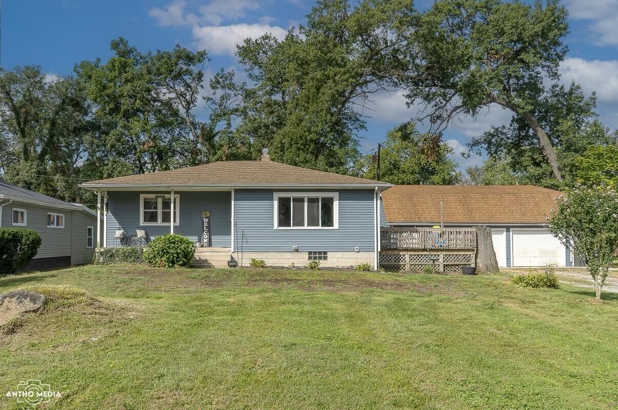 Property Photo:  2350 Newton Street  IN 46405 