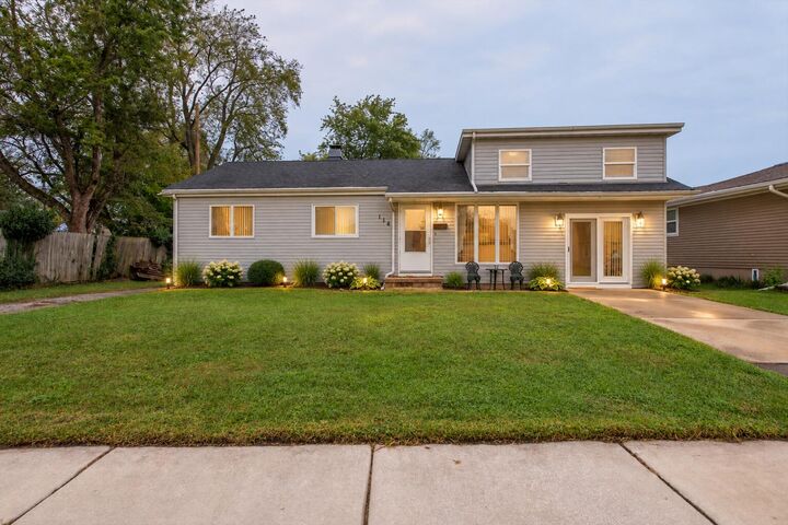 Property Photo:  114 E Manor Drive  IN 46319 