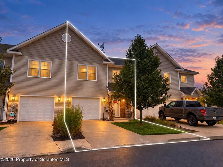 Property Photo:  324 Shadow Wood Circle  PA 18403 