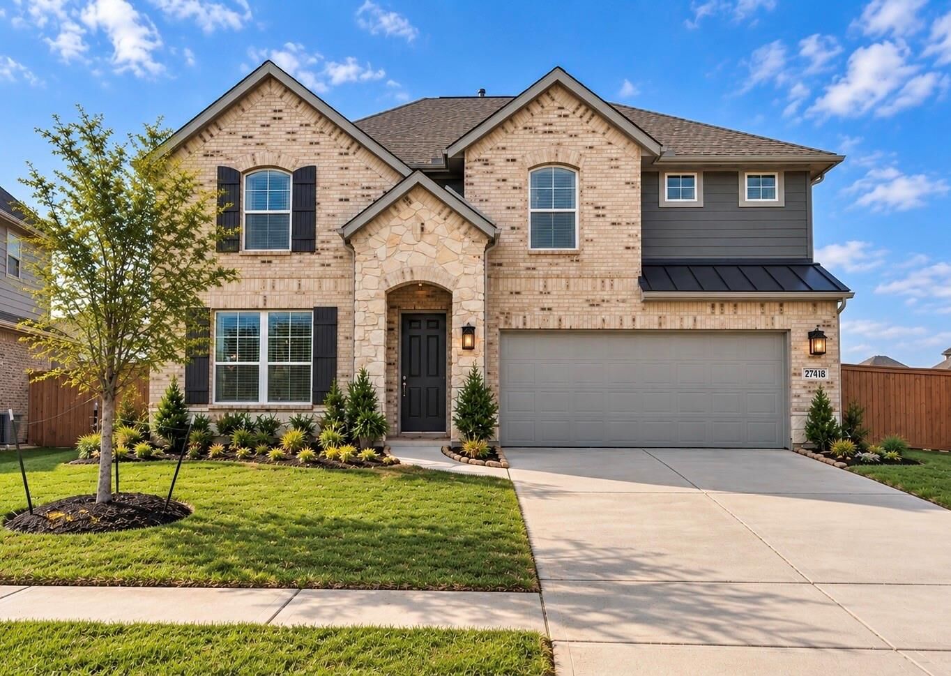 Property Photo:  27418 Aster Green Drive  TX 77493 