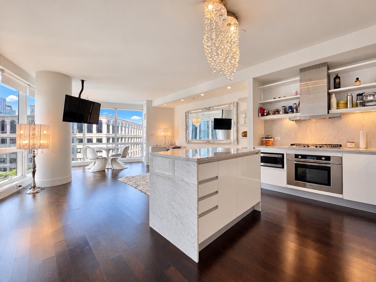 Property Photo: 77 Hudson St 1204 NJ 07302