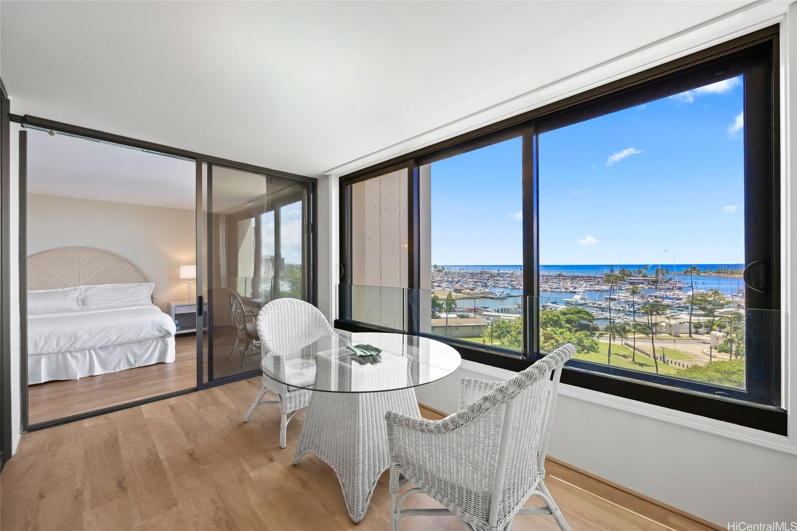 Property Photo:  1600 Ala Moana Boulevard 912  HI 96815 