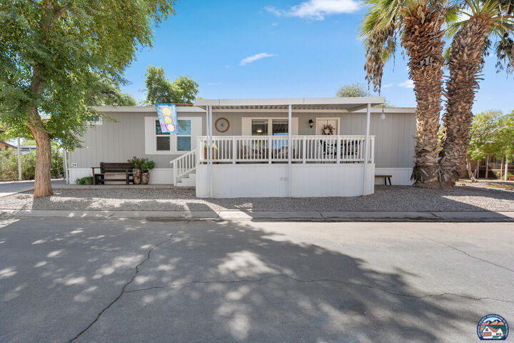 Property Photo:  1601 Drew Rd 29  CA 92243 