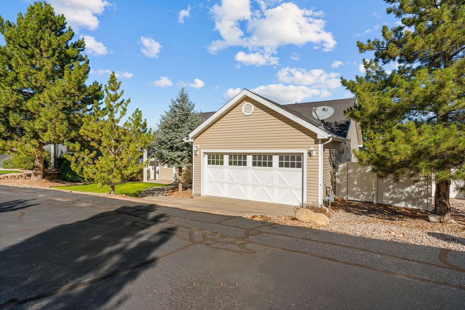 Property Photo: 299 N Pachea Cir UT 84720