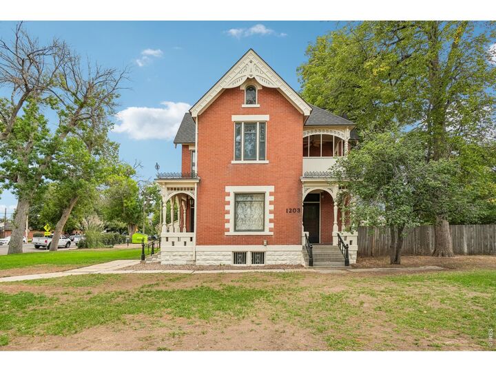 Property Photo:  1203 9th Ave  CO 80631 