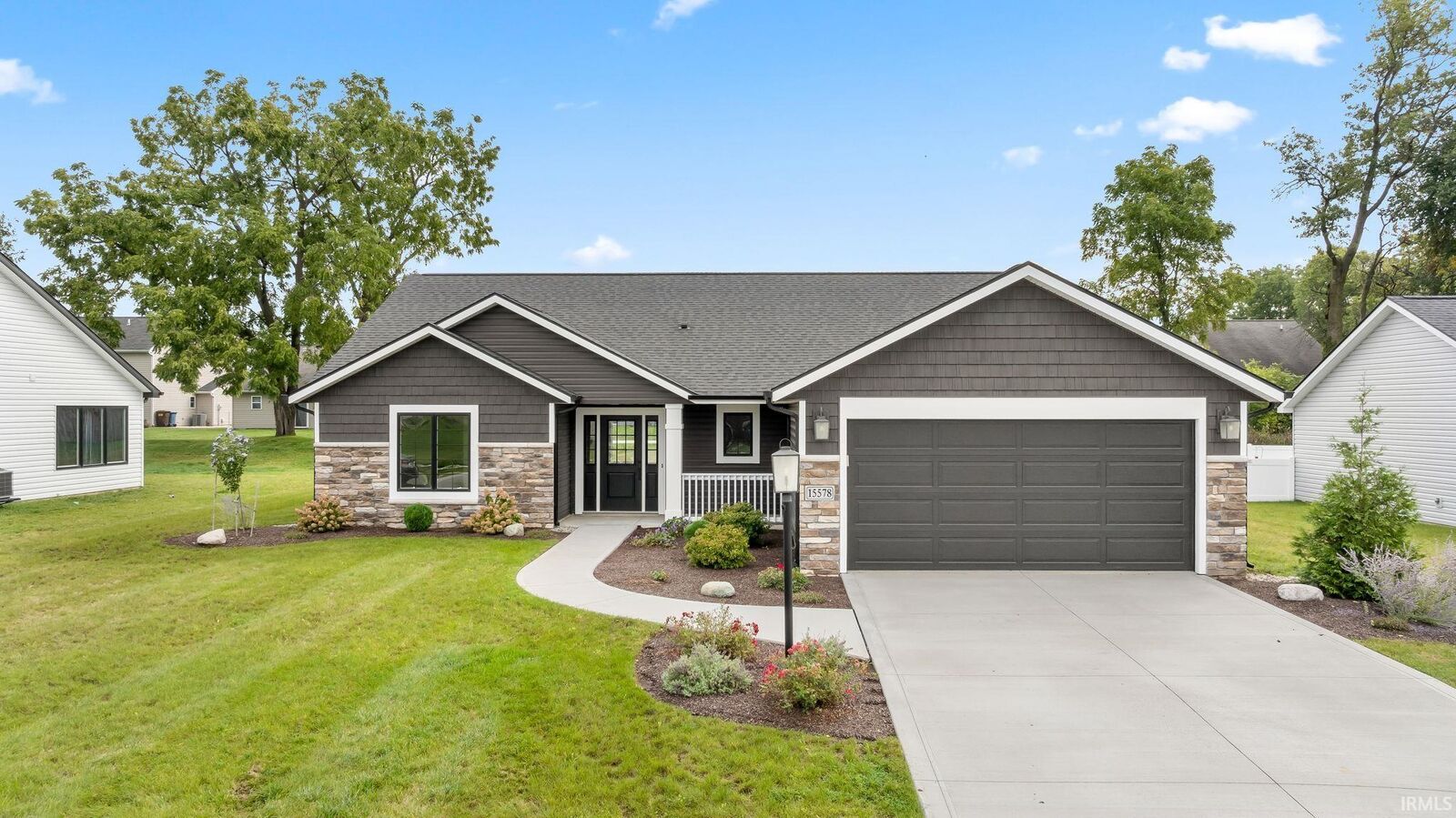 Property Photo:  15578 Impala Drive  IN 46748 