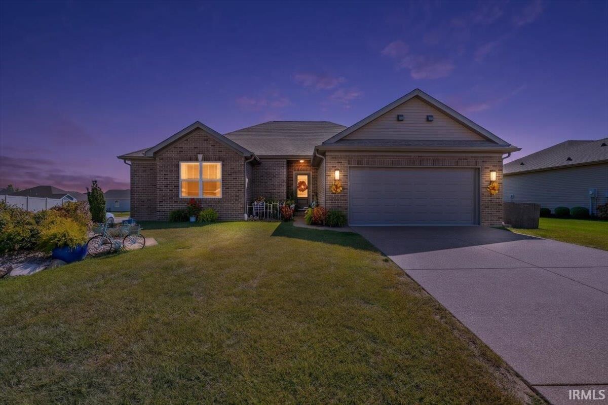 Property Photo: 7521 Brinkley Court IN 47715