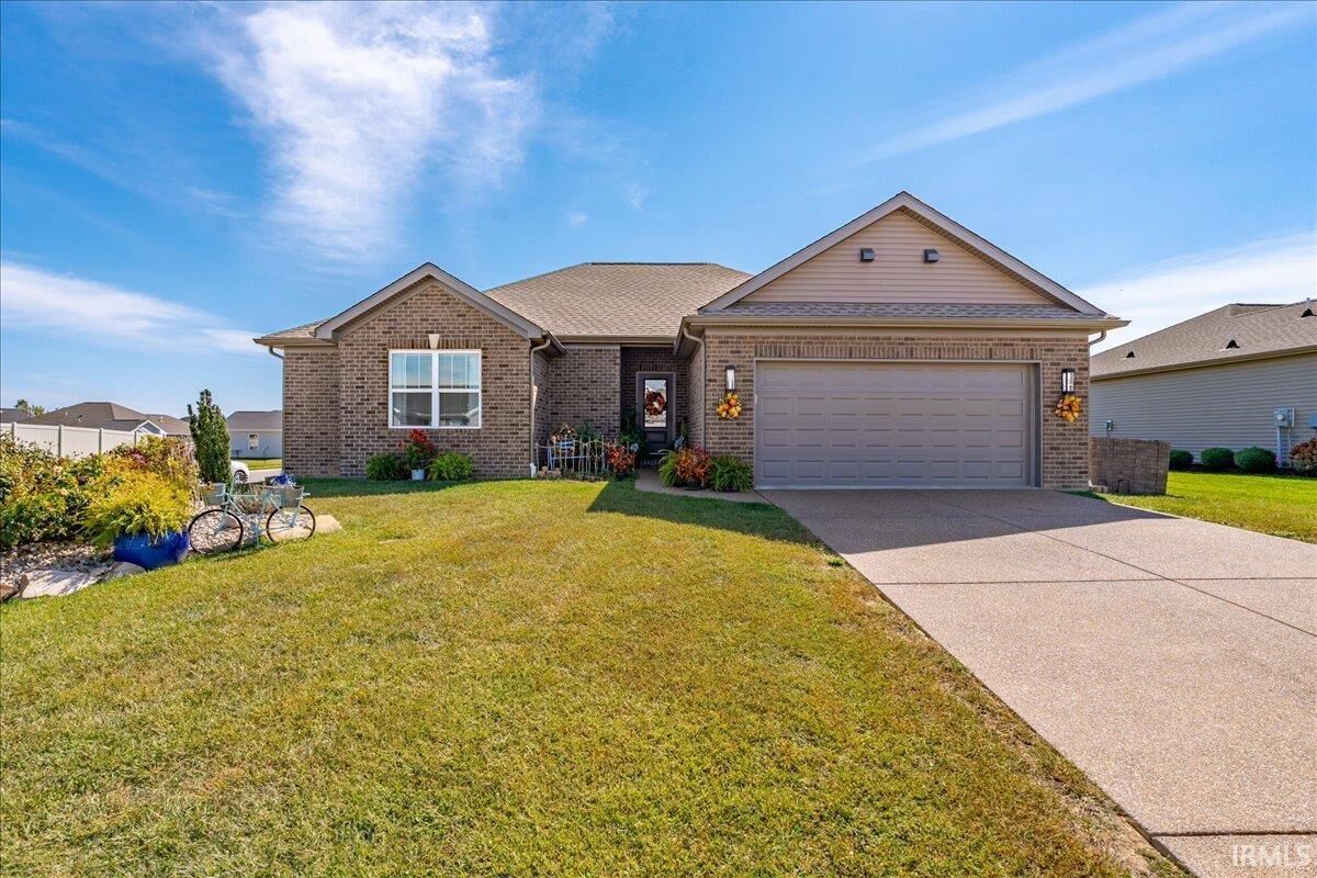 Property Photo: 7521 Brinkley Court IN 47715