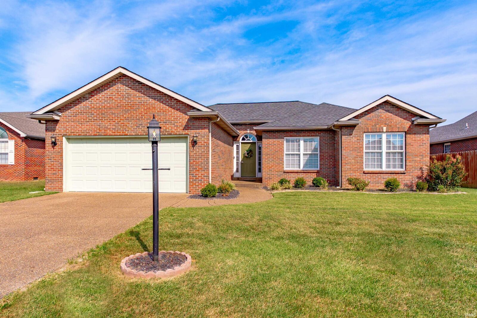 Property Photo:  714 Merimac Drive  IN 47711 