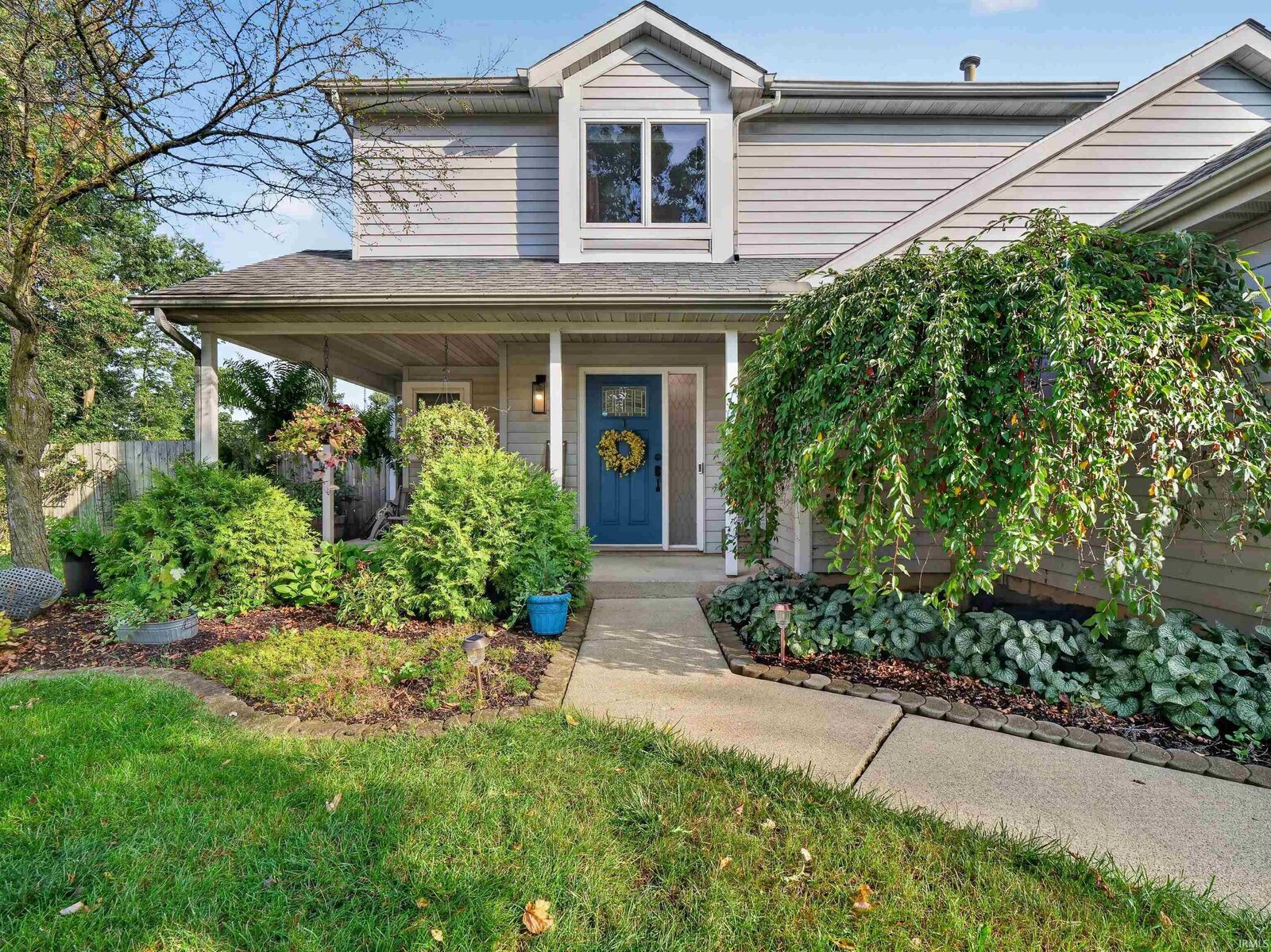 Property Photo:  7411 Woodsmill Court  IN 46835-9459 