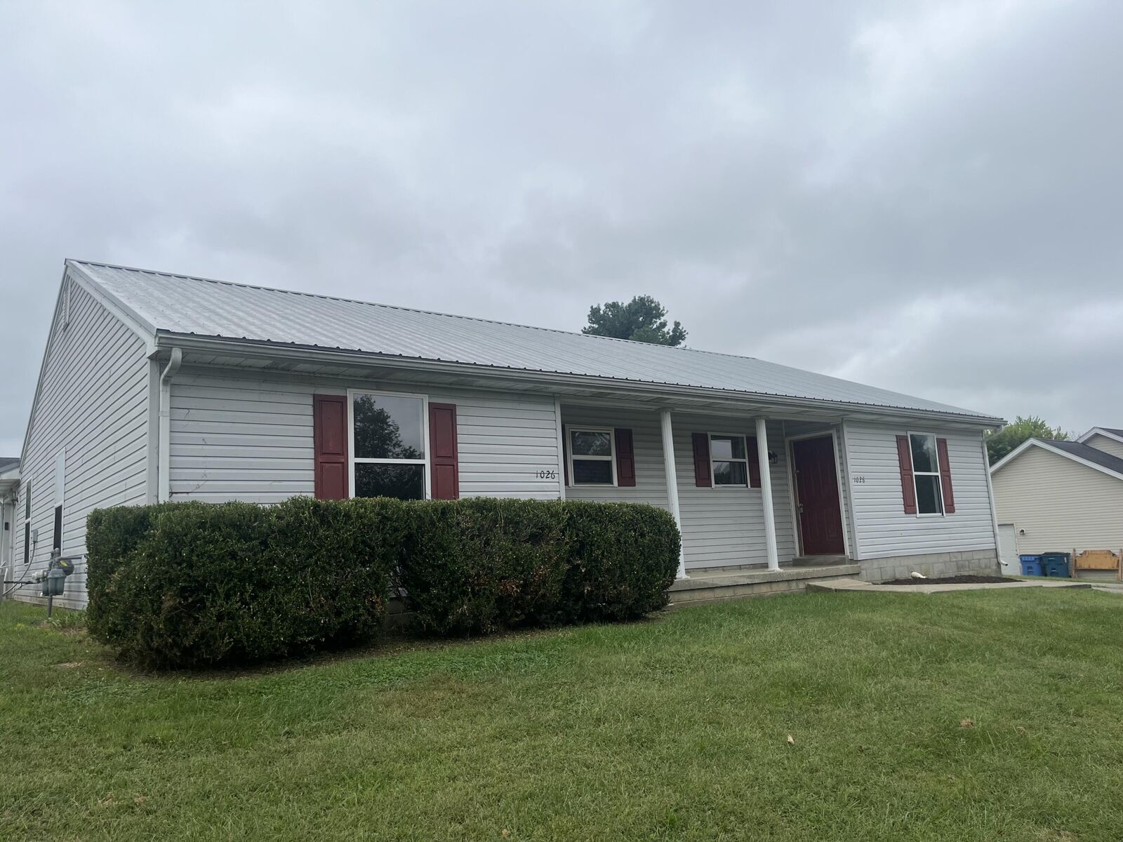 Property Photo: 1026-1028 Butler Drive KY 40422