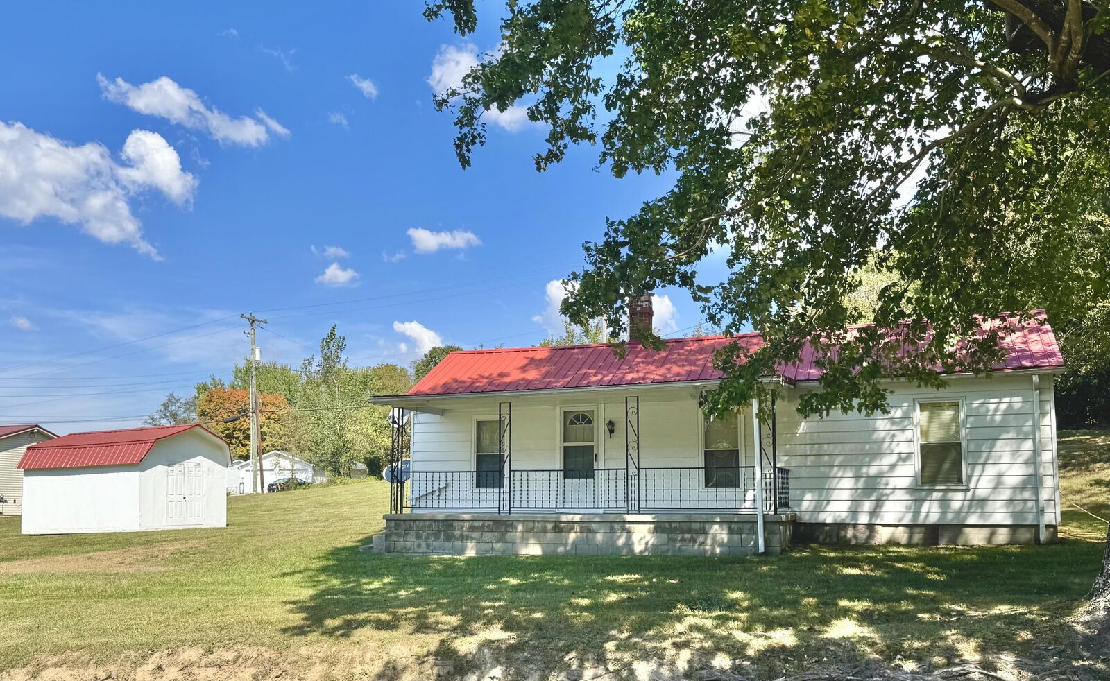 Property Photo: 108 Boneyard Hollow Rd Road KY 40484