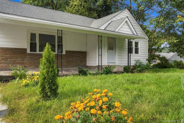 Property Photo: 3 Hilltop Drive NY 12553