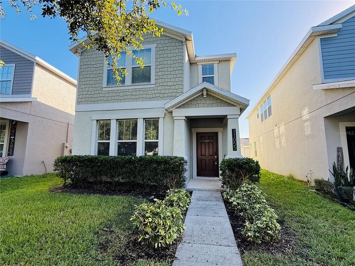 Property Photo: 11055 Folklore Street FL 34787