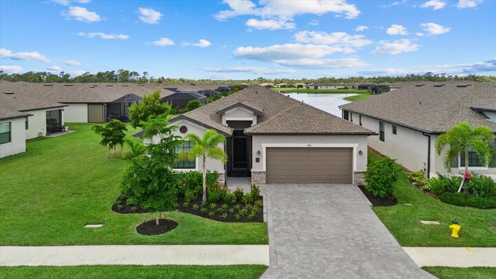 Property Photo: 1481 Saddlewood Circle FL 33953