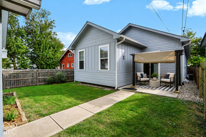 Property Photo: 314 Jefferson Avenue IN 46201