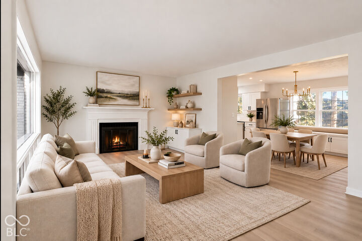 Property Photo: 3070 E 47th Street IN 46205