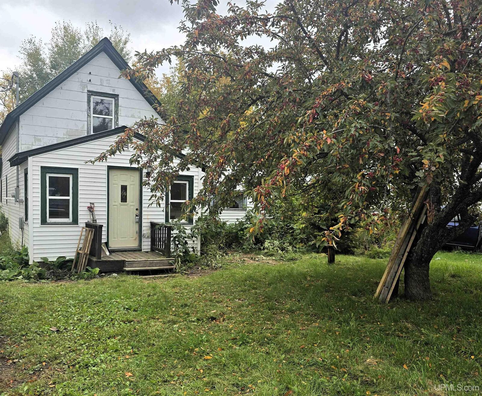 Property Photo:  15307 Pelkie Road  MI 49958 
