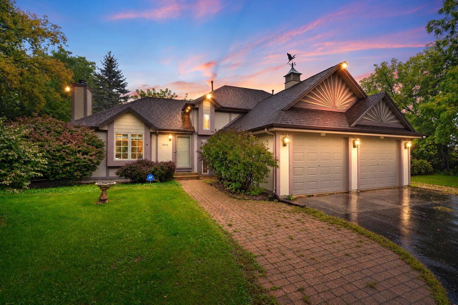 Property Photo: 8502 N 43rd St WI 53209
