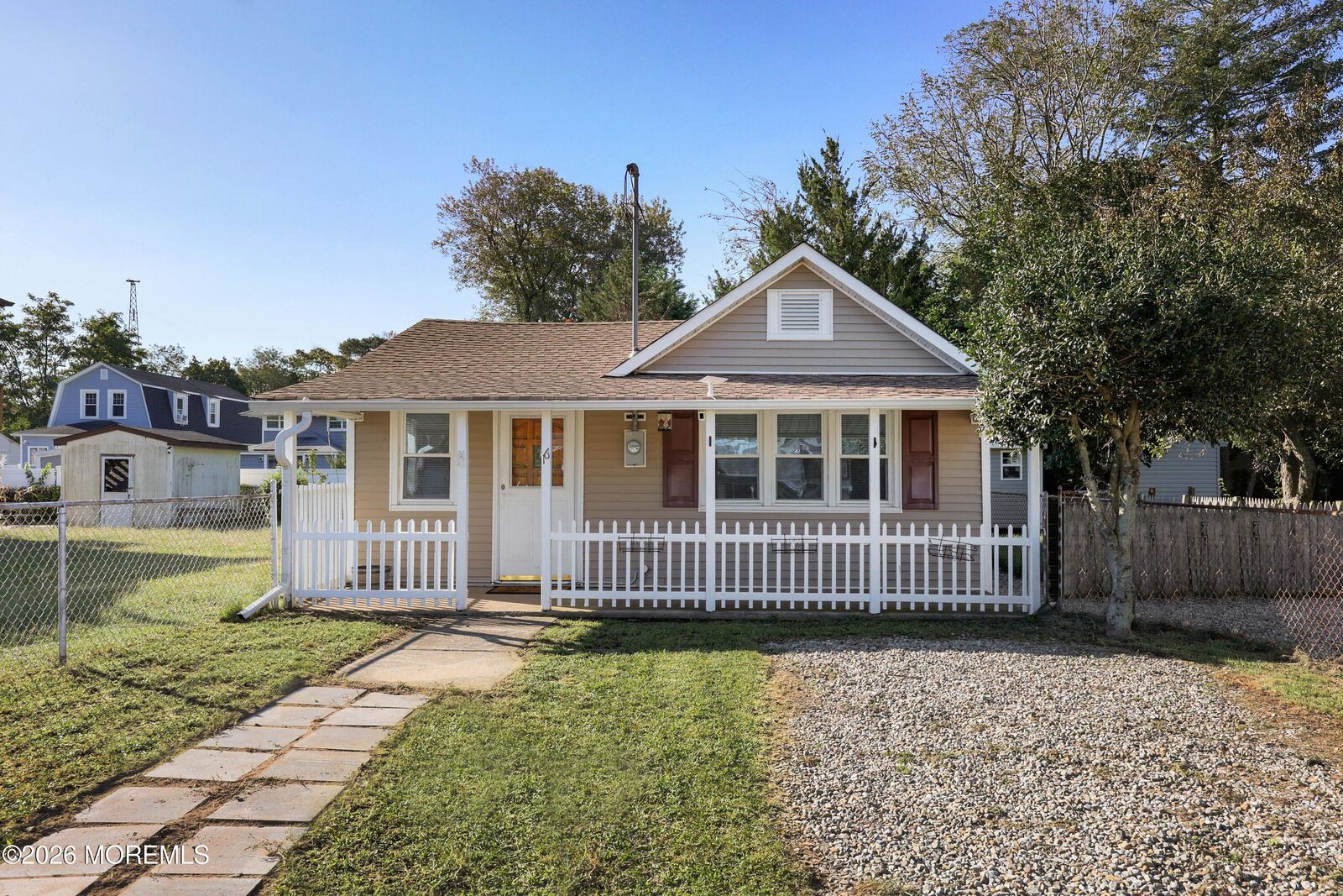Property Photo: 16 E Long Branch Avenue NJ 08740